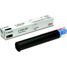 Canon C-EXV 60 BK 4311C001AA Black Оригинальный тонер-картридж