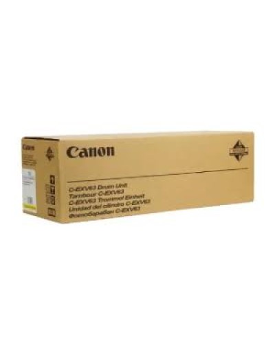 Canon C-EXV 63 5144C002 Black Original Drum Unit 98000 Səhifə