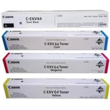Canon C-EXV 64 5753C002 Black Toner Kartrici