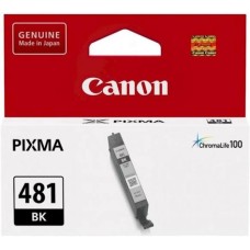 Canon CLI-481BK  Black Original Mürəkkəb Kartrici