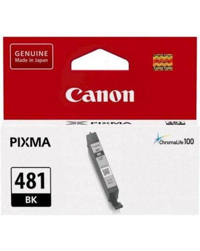 Canon CLI-481BK  Black Original Mürəkkəb Kartrici