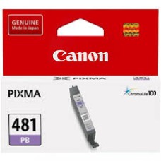 Canon CLI-481M  Magenta Original Mürəkkəb Kartrici