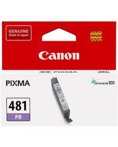 Canon CLI-481M  Magenta Original Mürəkkəb Kartrici
