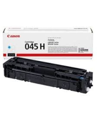 Canon Cartridge 045  Cyan Original Toner Kartrici
