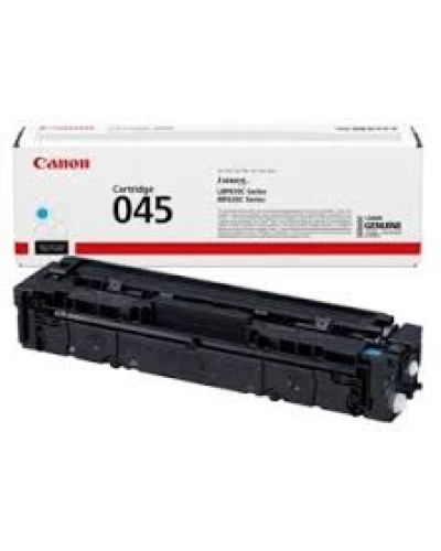 Canon Cartridge 045 1242C002 Black Toner Kartrici