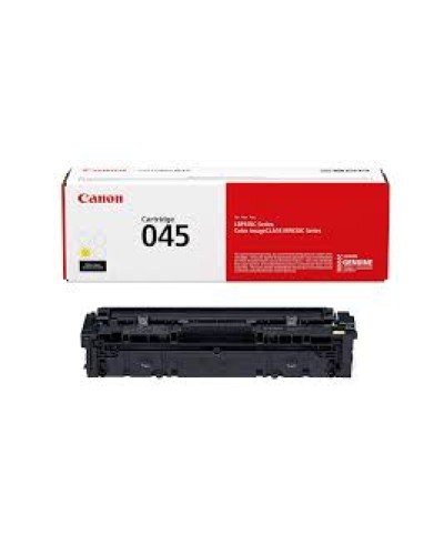 Canon Cartridge 045 Y CRG-045 Yellow  Original Toner Kartrici