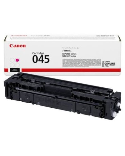 Canon Cartridge 045H 1245C002 Cyan Yüksək Tutumlu Toner Kartrici