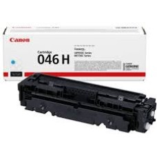 Canon Cartridge 046H 1253C002 Cyan Yüksək Tutumlu Toner Kartrici