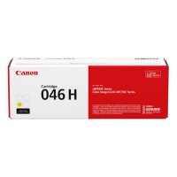 Canon Cartridge 046H CRG-046H Y  Yellow Original Toner Kartrici