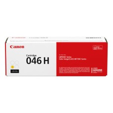 Canon Cartridge 046H CRG-046H Y  Yellow Original Toner Kartrici