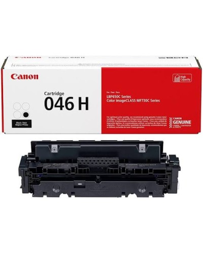 Canon Cartridge 046H CRG-046H Y  Yellow Original Toner Kartrici