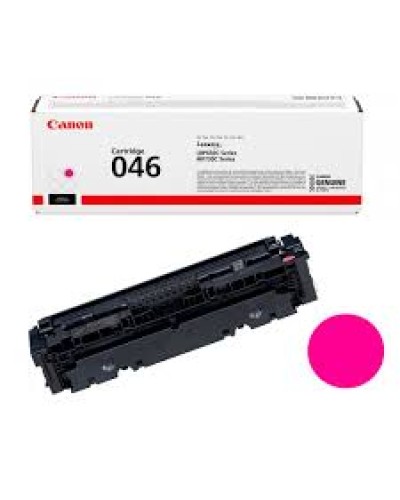 Canon Cartridge 046M – Magenta (Pürpür) Toner Kartric