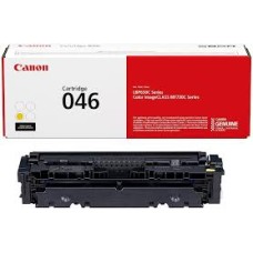 Canon Cartridge 046Y – Sarı (Yellow) Toner Kartric