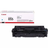 Canon Cartridge 055 – Cyan (Göy) Toner Kartric