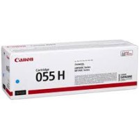 Canon Cartridge 055 – Cyan (Göy) Toner Kartric