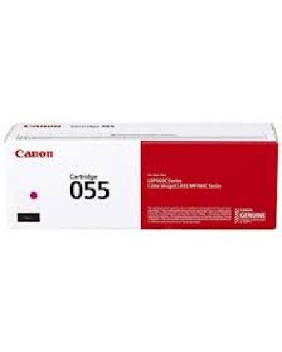 Canon Cartridge 055 – Magenta (Pürpür) Toner Kartric