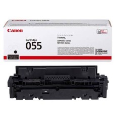Canon Cartridge 055 – Qara (Black) Toner Kartric