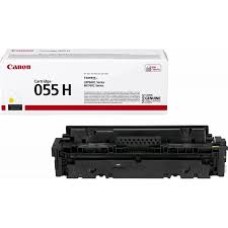 Canon Cartridge 055 – Yellow (Sarı) Toner Kartric