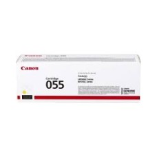 Canon Cartridge 055 – Yellow (Sarı) Toner Kartric