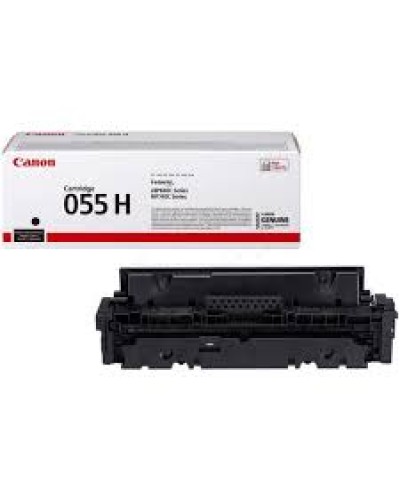 Canon Cartridge 055H – Black (Qara) Toner Kartric