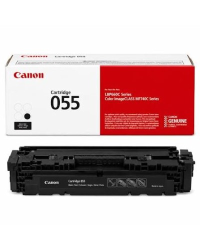Canon Cartridge 055H – Black (Qara) Toner Kartric