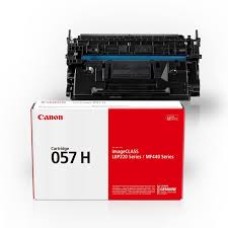 Canon Cartridge 057H – Yüksək tutumlu qara toner kartric