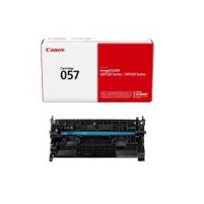 Canon Cartridge 057H – Yüksək tutumlu qara toner kartric
