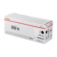 Canon Cartridge 059H C Cyan Original Toner Kartrici