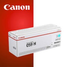 Canon Cartridge 059H CRG-059H BK 3627C001AA Black Original Toner Kartrici
