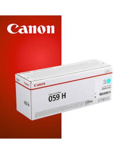 Canon Cartridge 059H CRG-059H BK 3627C001AA Black Original Toner Kartrici