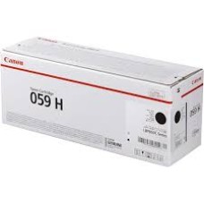 Canon Cartridge 059H CRG-059H BK 3627C001AA Black Original Toner Kartrici