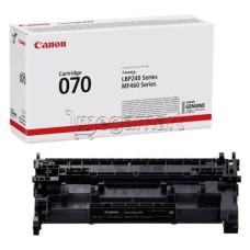 Canon Cartridge 070 – Qara toner kartric