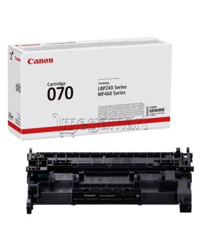 Canon Cartridge 070 – Qara toner kartric