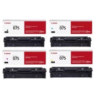 Canon Cartridge 075 CRG-075 BK  Black Original Toner Kartrici