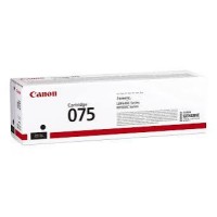 Canon Cartridge 075 CRG-075 BK  Black Original Toner Kartrici