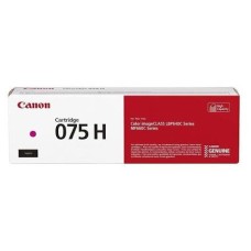Canon Cartridge 075 M CRG-075 Magenta  Original Toner Kartrici