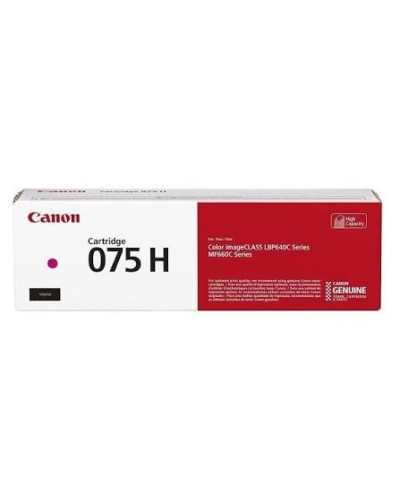 Canon Cartridge 075 M CRG-075 Magenta  Original Toner Kartrici