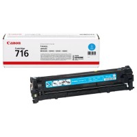 Canon Cartridge 716B CRG-716BK  Black Original Toner Kartrici