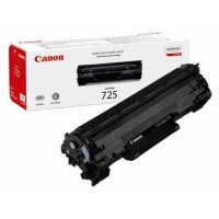 Canon Cartridge 725 3484B002 Black Toner Kartrici