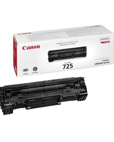 Canon Cartridge 725 – Qara Toner Kartric
