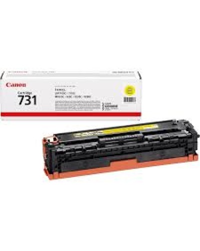 Canon Cartridge 731 C CRG-731C  Cyan Original Toner Kartrici