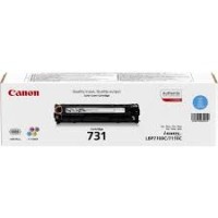 Canon Cartridge 731 C CRG-731C  Cyan Original Toner Kartrici