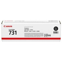 Canon Cartridge 731 CRG-731 BK  Black Original Toner Kartrici