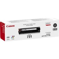 Canon Cartridge 731 CRG-731 BK  Black Original Toner Kartrici
