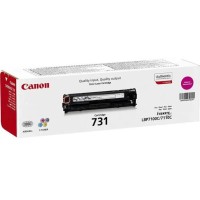 Canon Cartridge 731M CRG-731 M Magenta Original Toner Kartrici