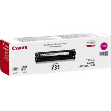 Canon Cartridge 731M CRG-731 M Magenta Original Toner Kartrici