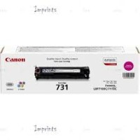 Canon Cartridge 731M CRG-731 M Magenta Original Toner Kartrici