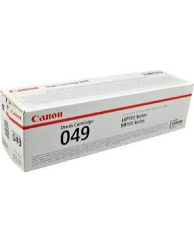 Canon Drum Cartridge 049 CRG-049  Black Original Drum Unit