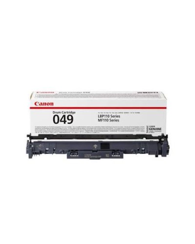 Canon Drum Cartridge 049 CRG-049  Black Original Drum Unit