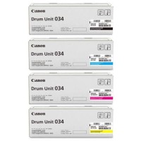 Canon Drum Unit 034 BK Black Original Fotobaraban